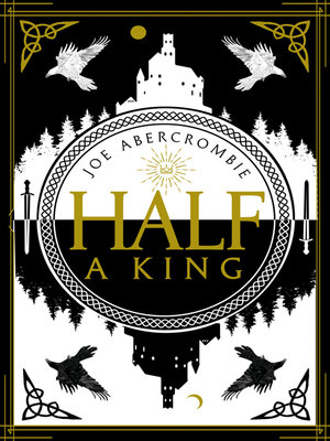 Half a King - ebook